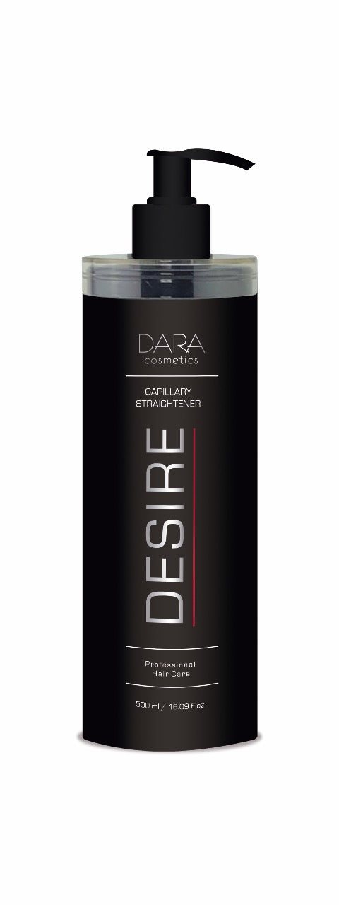Dara Cosmetics Desire Capillary Straightening Treatment (500ml/16oz)