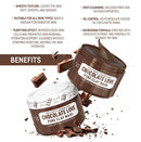 Immortal NYC Chocolate Love Purifying Clay Face Mask (300ml/10.14oz)