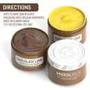 Immortal NYC Chocolate Love Purifying Clay Face Mask (300ml/10.14oz)