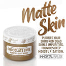 Immortal NYC Chocolate Love Purifying Clay Face Mask (300ml/10.14oz)