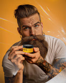 Immortal NYC Matte Beard Wax (50ml)