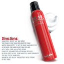 Immortal NYC Deluxe Super Mousse (300ml/10.14oz)
