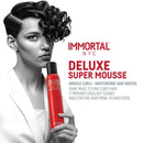 Immortal NYC Deluxe Super Mousse (300ml/10.14oz)