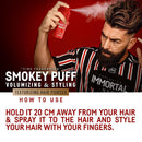 Immortal NYC Smokey Puff Scented Texture Hair Powder (20g)