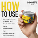 Immortal NYC "Samurai Spirit" Super Matte Wax (100ml/3.38oz)