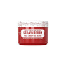 Immortal NYC Strawberry Exfoliating Face & Body Scrub (300ml)