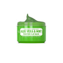 Immortal NYC Aloe Vera & Mint Face Mask (300ml/10.14oz)