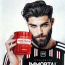 Immortal NYC Mega Fixation Styling Gel w/ Argan Oil (500ml)