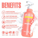 Immortal NYC Dragon Blood Tree Leave-In Detangling Spray (500ml/16.90oz)