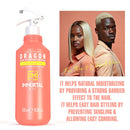 Immortal NYC Dragon Blood Tree Leave-In Detangling Spray (500ml/16.90oz)