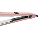 Gamma+ X-Hybrid 1" Titanium Flat Iron - Rose Gold