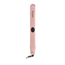 Gamma+ X-Hybrid 1" Titanium Flat Iron - Rose Gold