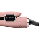 Gamma+ X-Hybrid 1" Titanium Flat Iron - Rose Gold