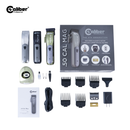 Caliber .50 Cal Mag High Speed Magnetic Motor Cordless Clipper - 4th Generation