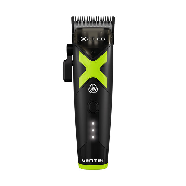 Gamma+ XCEED Professional IN2 Vector Motor Cordless Clipper (GP609B) [PRE-ORDER]