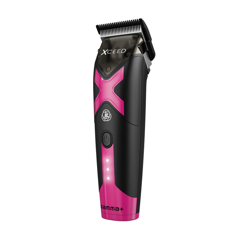 Gamma+ XCEED Professional IN2 Vector Motor Cordless Clipper (GP609B) [PRE-ORDER]