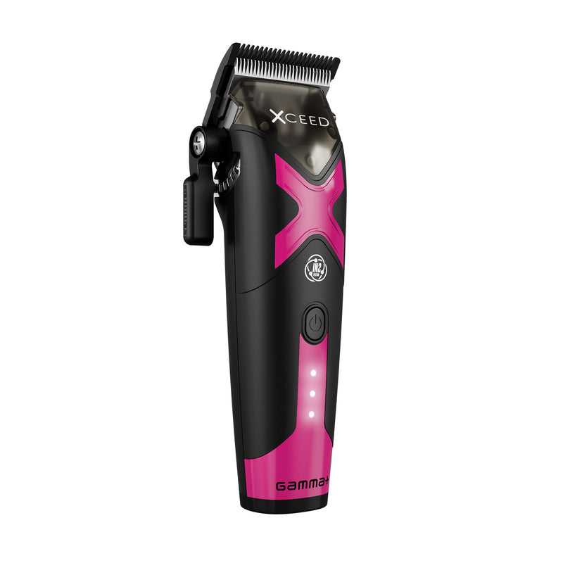 Gamma+ XCEED Professional IN2 Vector Motor Cordless Clipper (GP609B) [PRE-ORDER]