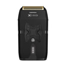 Gamma+ XCEED Professional IN2 Vector Motor Cordless Double Foil Shaver (GP803B)