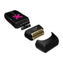 Gamma+ XCEED Professional IN2 Vector Motor Cordless Double Foil Shaver (GP803B)