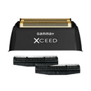 Gamma+ Xceed Shaver Replacement Foil Head (GP556B)