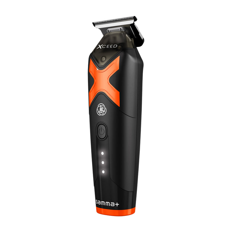 GAMMA+ XCEED Professional IN2 Vector Motor Cordless Trimmer (GP418B) [PRE-ORDER]