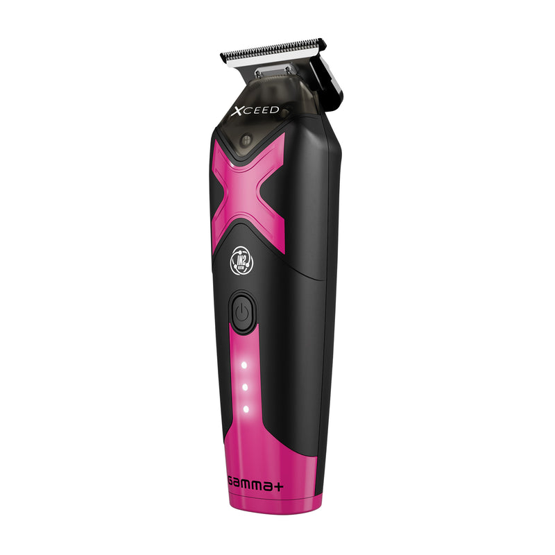 GAMMA+ XCEED Professional IN2 Vector Motor Cordless Trimmer (GP418B) [PRE-ORDER]