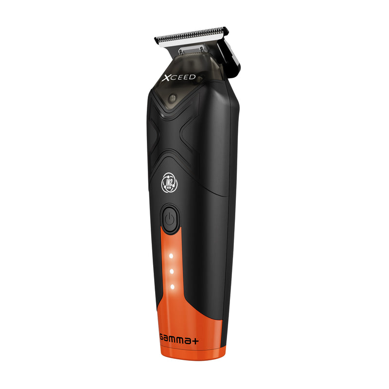 GAMMA+ XCEED Professional IN2 Vector Motor Cordless Trimmer (GP418B) [PRE-ORDER]