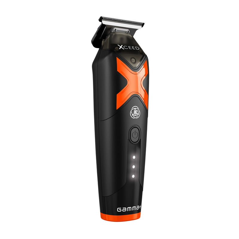 GAMMA+ XCEED Professional IN2 Vector Motor Cordless Trimmer (GP418B) [PRE-ORDER]