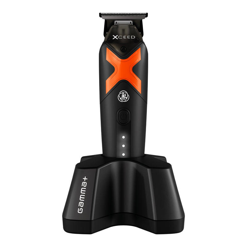 GAMMA+ XCEED Professional IN2 Vector Motor Cordless Trimmer (GP418B) [PRE-ORDER]