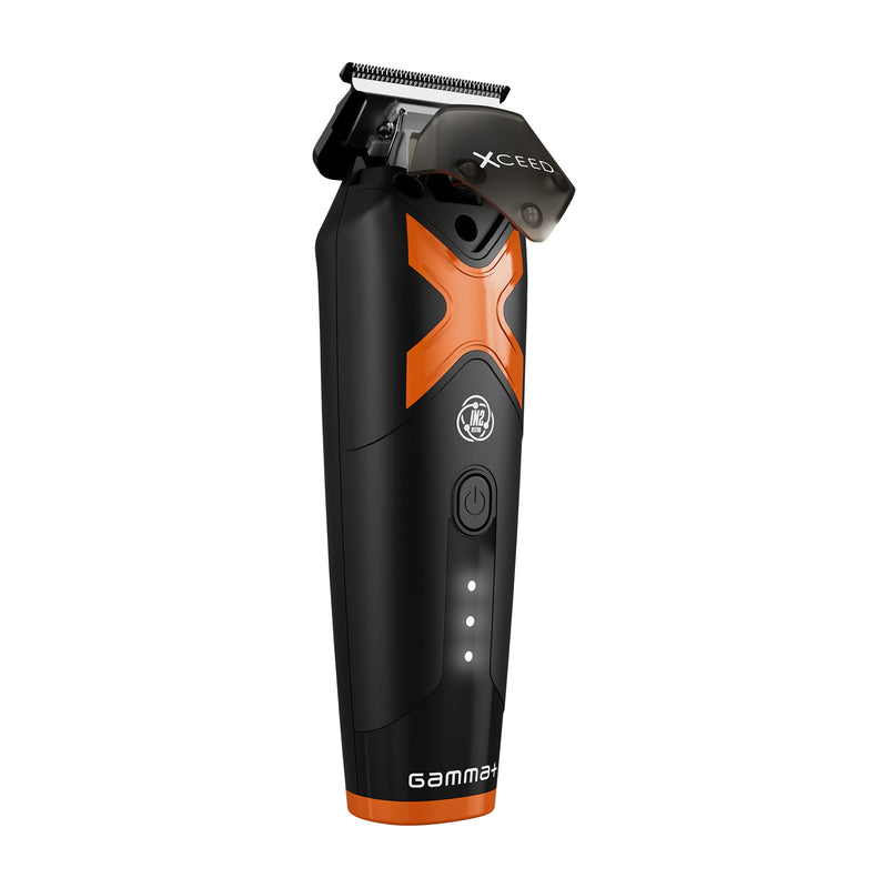 GAMMA+ XCEED Professional IN2 Vector Motor Cordless Trimmer (GP418B) [PRE-ORDER]