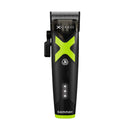 Gamma+ XCEED IN2 Vector Motor Cordless Clipper + Trimmer Value Set (GP418B/GP609B)