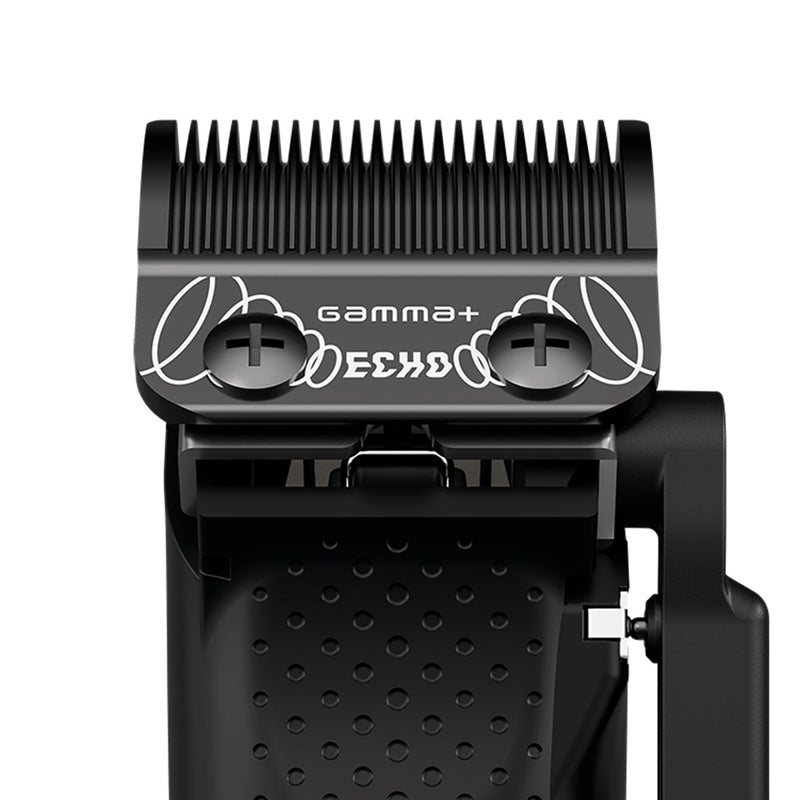 Gamma+ XCEED IN2 Vector Motor Cordless Clipper + Trimmer + Double Foil Shaver Value Set (GP609B/GP418B/GP803B) [PRE-ORDER]