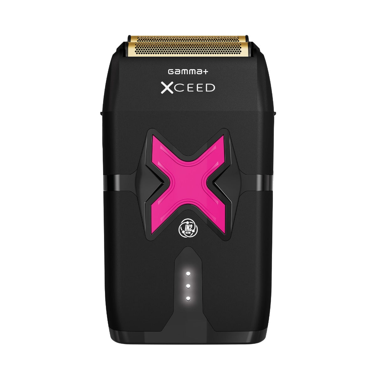 Gamma+ XCEED IN2 Vector Motor Cordless Clipper + Trimmer + Double