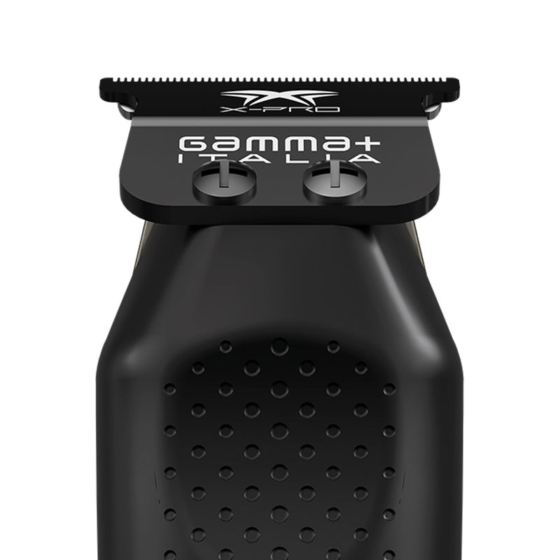 Gamma+ XCEED IN2 Vector Motor Cordless Clipper + Trimmer Value Set (GP418B/GP609B) [PRE-ORDER]