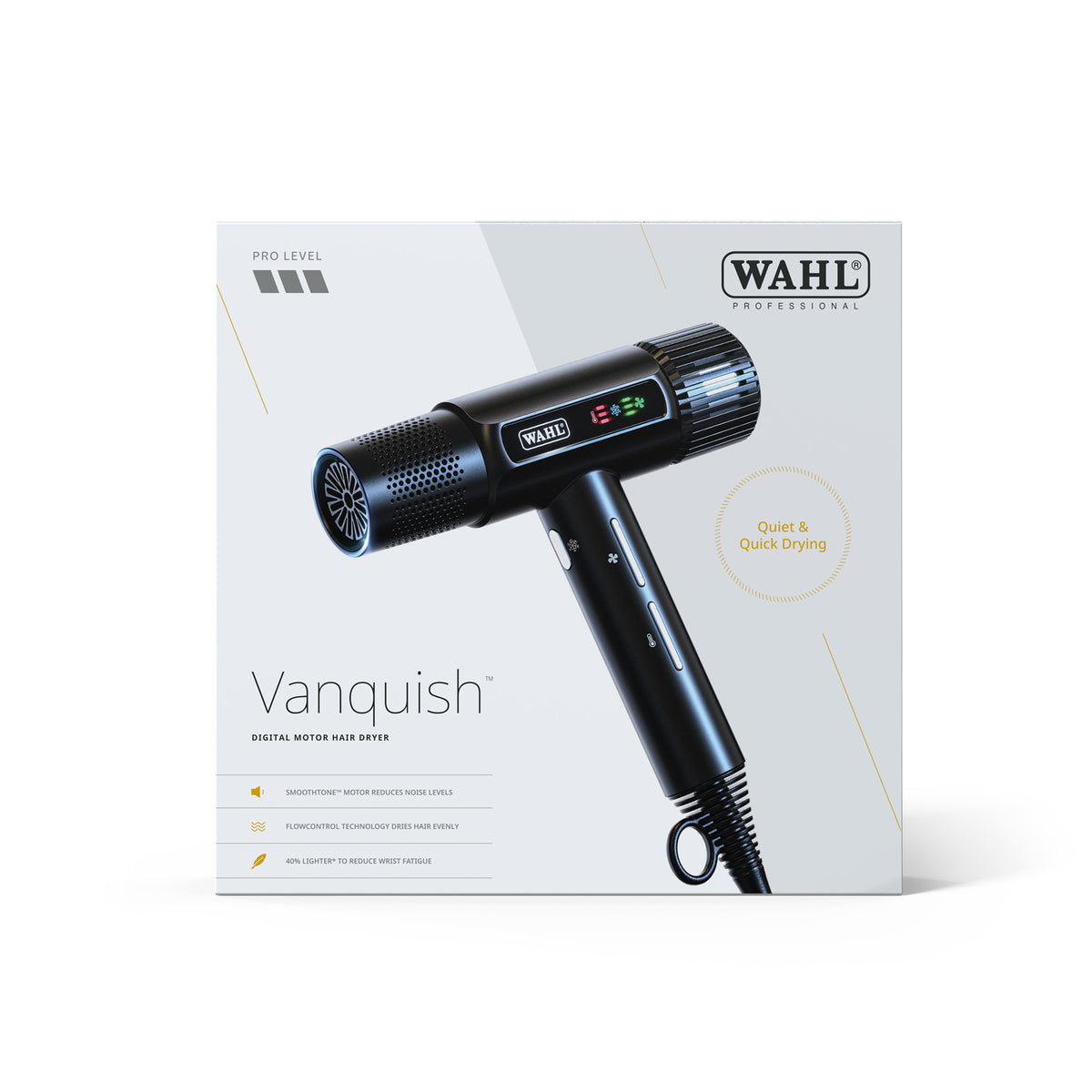 Wahl Professional Vanquish Hair Dryer (3026641)