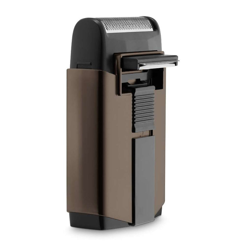 StyleCraft Ace Single Foil Shaver w/ Built-In Trimmer (SC802N)