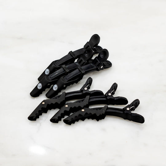 Rolda Alligator Hair Clips 6pk