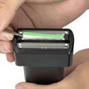 Supreme Trimmer T-Fader Foil Shaver Replacement Aloe Vera Strips (SFA50)