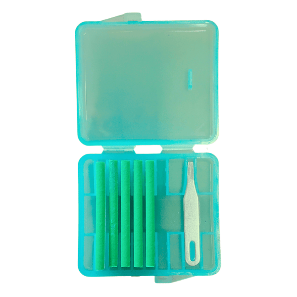 Supreme Trimmer T-Fader Foil Shaver Replacement Aloe Vera Strips (SFA50)