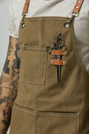 Johnny B. Work Apron