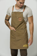 Johnny B. Work Apron
