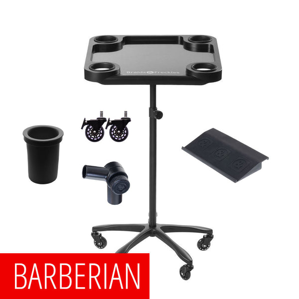 Braids & Freckles Barberian Magnetic Tray Set
