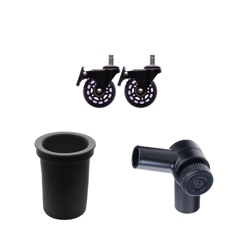 Braids & Freckles Barberian Magnetic Tray Set
