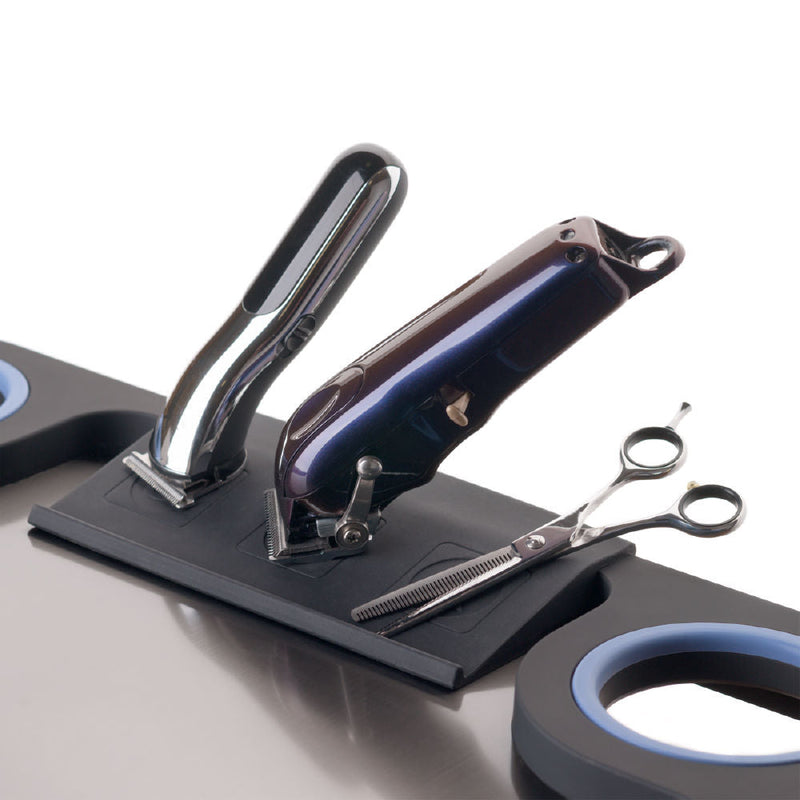 Braids & Freckles Barberian Magnetic Tray Set