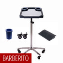 Braids & Freckles Barberito Small Magnetic Tray Set for Barbers