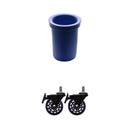 Braids & Freckles Barberito Small Magnetic Tray Set for Barbers