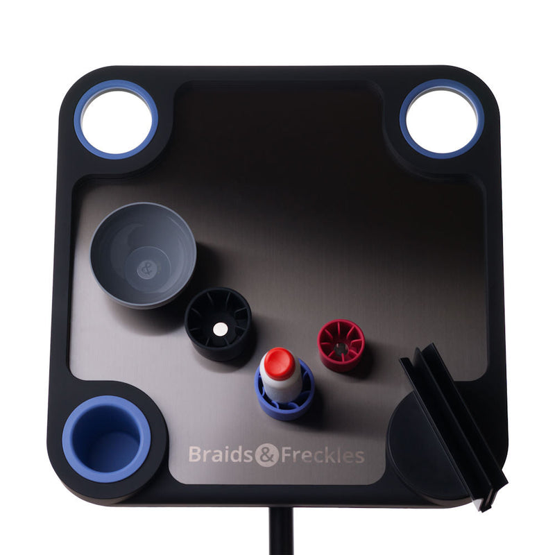 Braids & Freckles Magnetic C Holder Set for Magnetic Trays