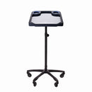 Braids & Freckles Small Magnetic Tray - Black