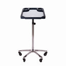 Braids & Freckles Small Magnetic Tray - Chrome