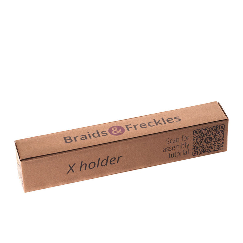 Braids & Freckles X Holder for Magnetic Trays